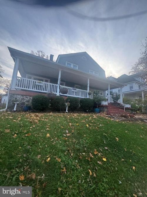 3707 Liberty Heights Ave, BALTIMORE, MD, 21215-7116 | Card Image