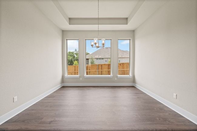 Casual Dining off of Kitchen | Image 12