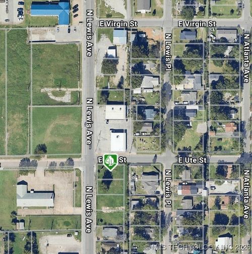 1931 N Lewis Ave, Tulsa, OK, 74110-2542 | Card Image