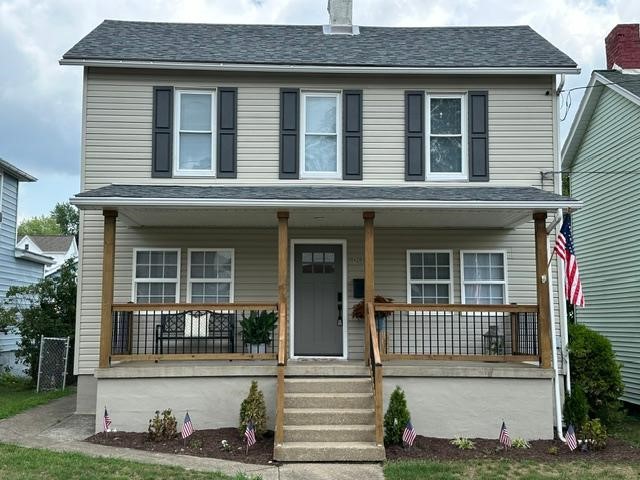 Delaware Ave, Scottdale, PA 15683