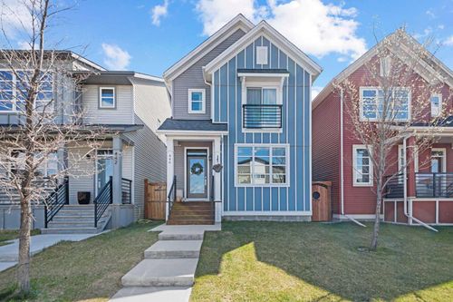 446 Walgrove Way Se, Calgary, AB, T2X4E9 | Card Image
