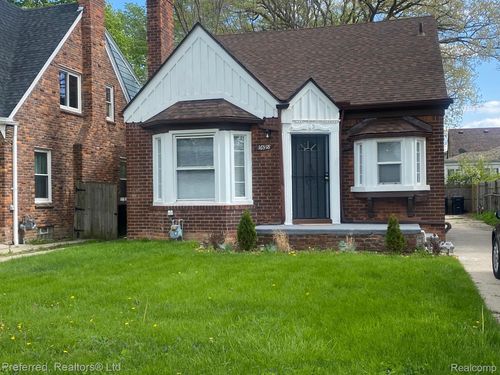 16918 Chandler Park Dr, Detroit, MI, 48224-2079 | Card Image