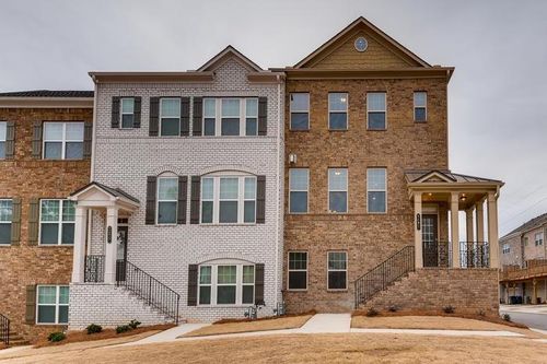 2481 Georgetown Ave, Atlanta, GA, 30345-8803 | Card Image