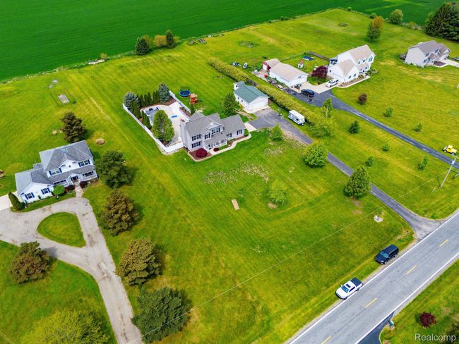 1600 Tuttle Rd, House other with 3 bedrooms, 3 bathrooms and null parking in Mason MI | Image 61