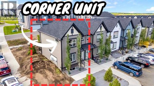 411-25 Evanscrest Mews Nw, Calgary, AB, T3P2A3 | Card Image