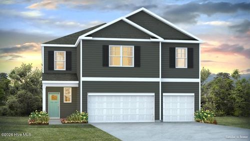 lot-52-608 Forecastle Ln, Jacksonville, NC, 28546 | Card Image