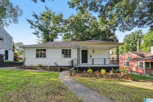 815 45th Street Ensley, BIRMINGHAM, AL, 35208-1014 | Card Image