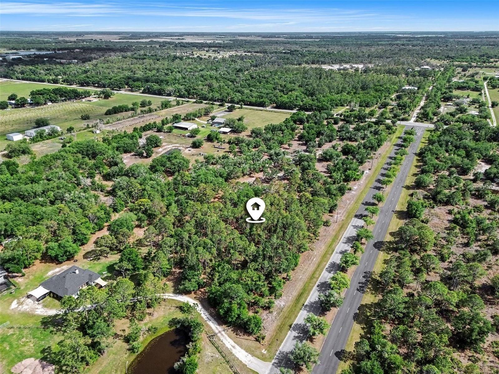 Land in MYAKKA CITY 4