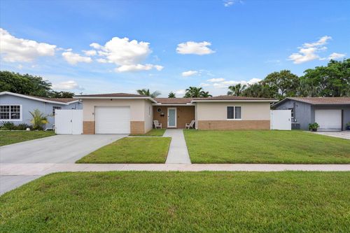 6515 Sw 8th Pl, North Lauderdale, FL, 33068-2619 | Card Image