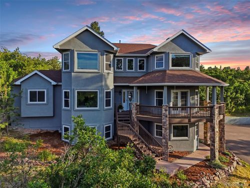 1005 Woodmoor Drive, Monument, CO, 80132 | Card Image