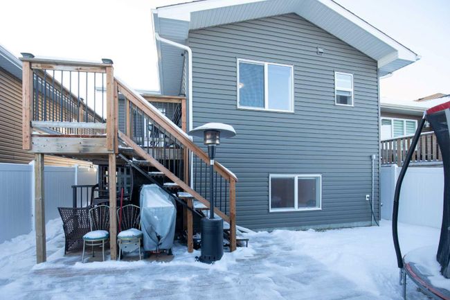 154 Livingston Close, Home with 5 bedrooms, 3 bathrooms and 2 parking in Red Deer AB | Image 26
