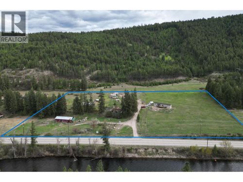 3940 Highway 3 Other, Rock Creek, BC, V0H1Y0 | Card Image