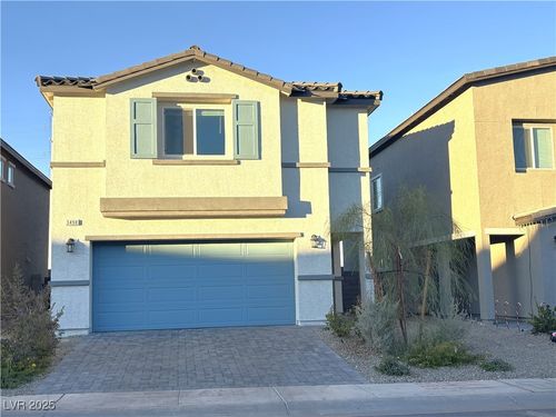 3498 La Cura Ave, Las Vegas, NV, 89141-9185 | Card Image