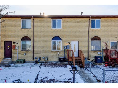 247 S Grand Ave, Fort Lupton, CO, 80621 | Card Image