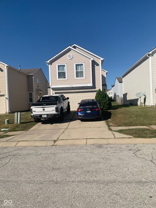 6638 Stanhope Dr, Indianapolis, IN, 46254-5838 | Card Image