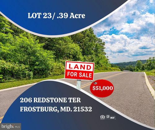 206 Redstone Ter, FROSTBURG, MD, 21532-2508 | Card Image