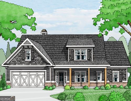 1509 Willowbend Place, Monroe, GA, 30655 | Card Image