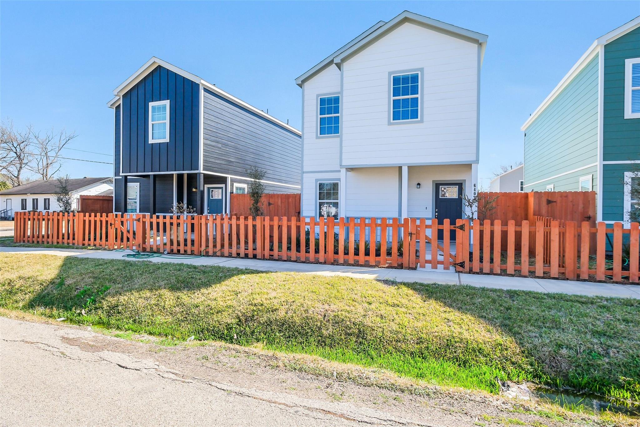 Residential in Houston 3