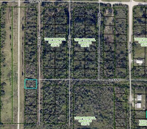 2065 96th Ct, Vero Beach, FL, 32966 | Card Image
