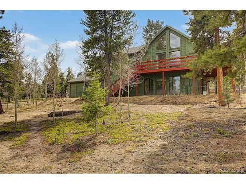 76 Highlands Dr, Bailey, CO, 80421-1223 | Card Image