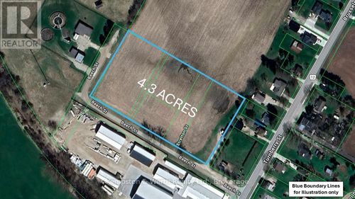 43 Beech St, Brussels, ON, N0G | Card Image