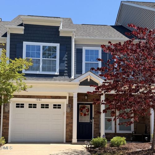 1061 Monmouth Loop, Cary, NC, 27513-4873 | Card Image