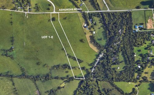 LOT 1-E Ashgrove Road, Nicholasville, KY, 40356 | Card Image