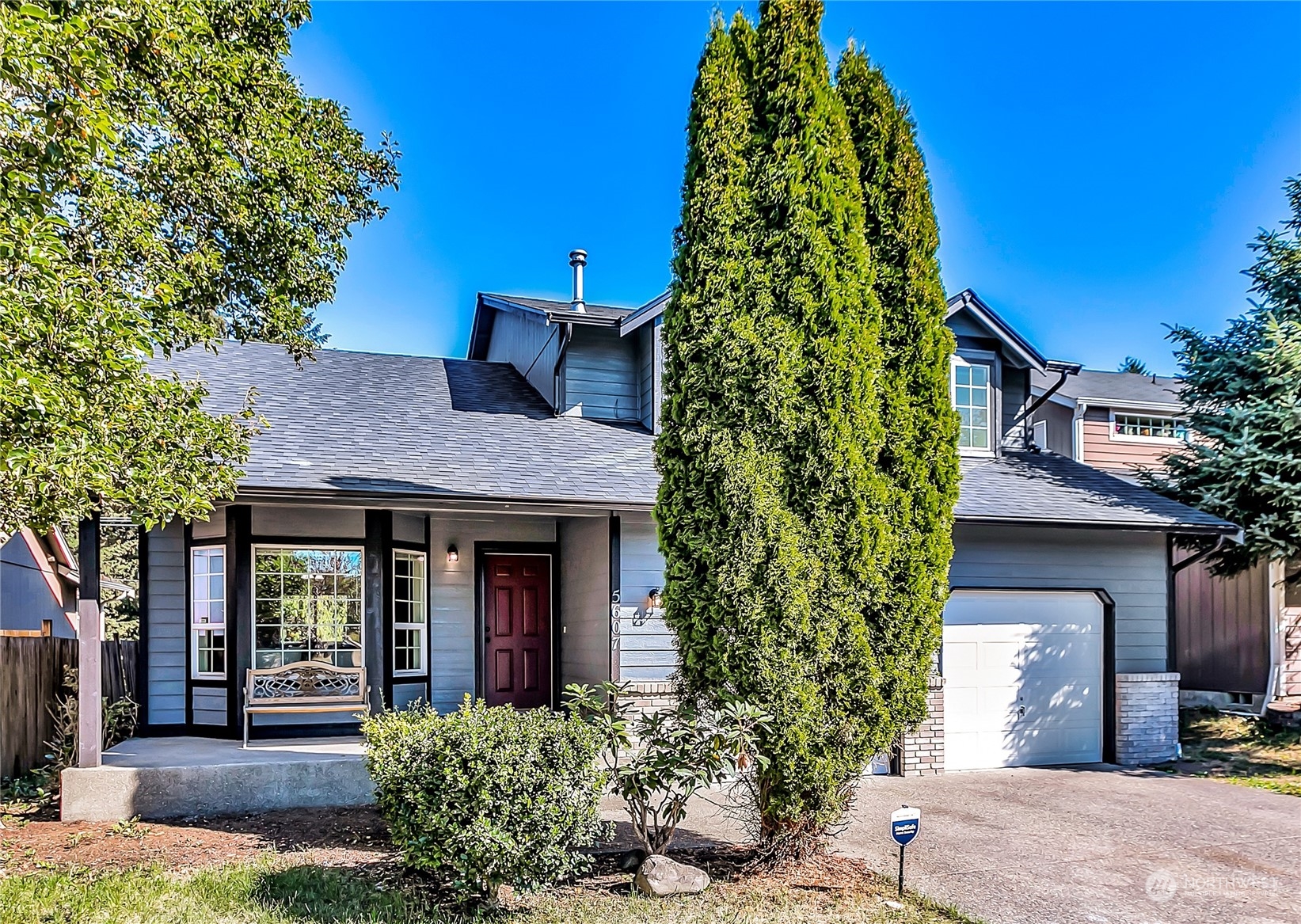 208th Street Ct, Spanaway, WA 98387
