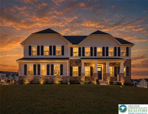 2890 Hawk Valley Ct, Center Valley, PA, 18034-8825 | Card Image