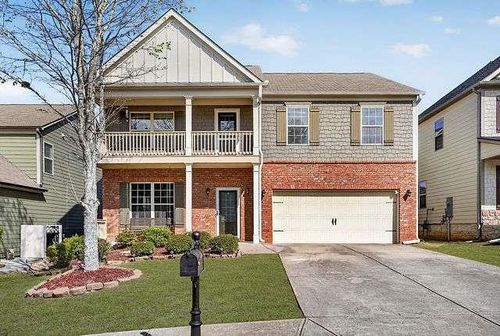 817 Harrison Dr, Acworth, GA, 30102-2245 | Card Image