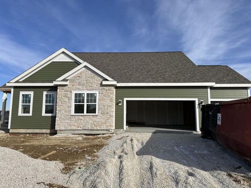 438 Sandstone Street, Slinger, WI, 53086 | Card Image