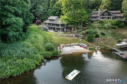 8 Cedar Point Dr, Sherman, CT, 06784-1647 | Card Image