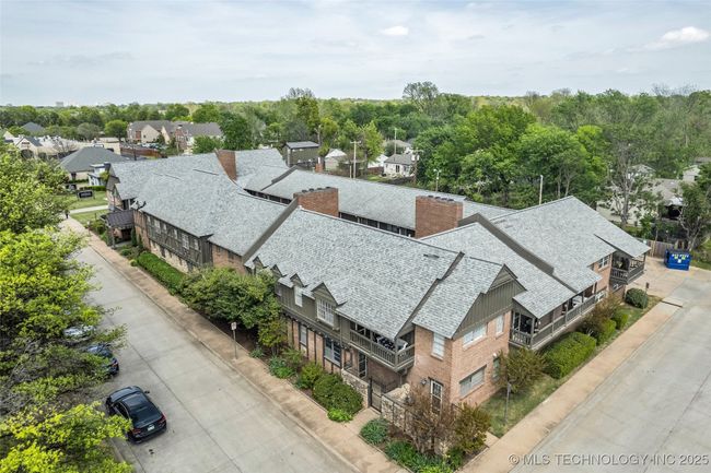 APT-31A - 4517 Peoria Ave, Condo with 1 bedrooms, 1 bathrooms and null parking in Tulsa OK | Image 29