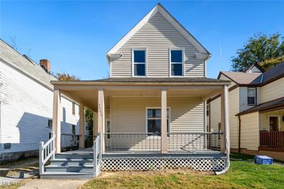 3155 W 84th Street, Home with 3 bedrooms, 2 bathrooms and null parking in Cleveland OH | Image 1