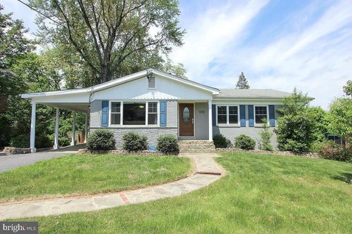 1216 Kathryn Rd, SILVER SPRING, MD, 20904-2175 | Card Image