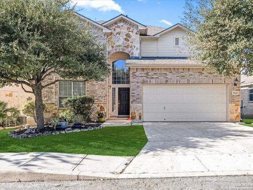 25615 Coral Vine, San Antonio, TX, 78261-2668 | Card Image