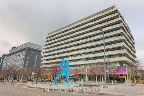 918-60 Tannery Rd, Toronto, ON, M5A0S8 | Card Image