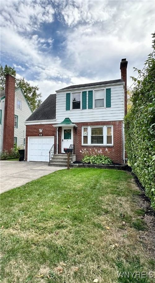 66 Mullen St, Tonawanda, NY, 14150-5424 | Card Image