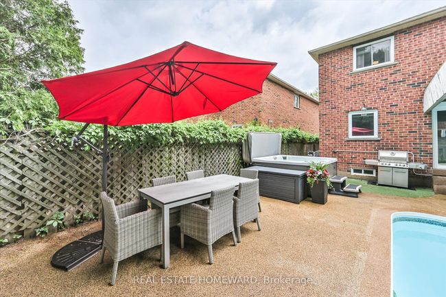 1221 Grandview Dr, House other with 5 bedrooms, 4 bathrooms and 4 parking in Oakville ON | Image 46