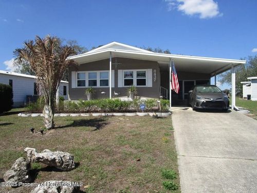 8437 Weatherford Ave, BROOKSVILLE, FL, 34613-5837 | Card Image