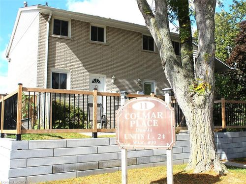 1-11 Colmar Pl, Dundas, ON, L9H4L1 | Card Image