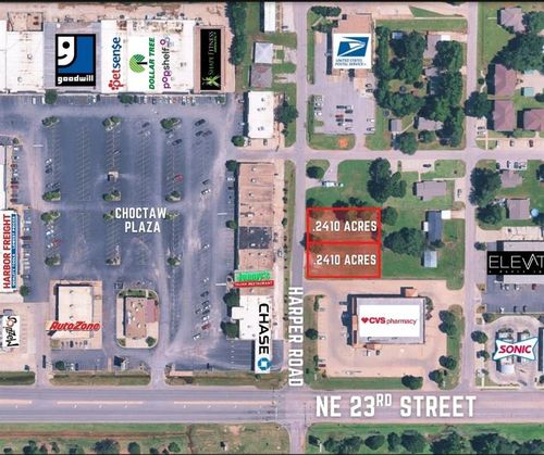 2400 Harper St, Choctaw, OK, 73020 | Card Image