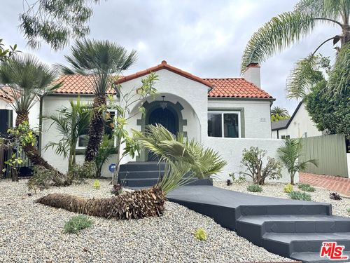 636 N Curson Ave, Los Angeles, CA, 90036-1812 | Card Image