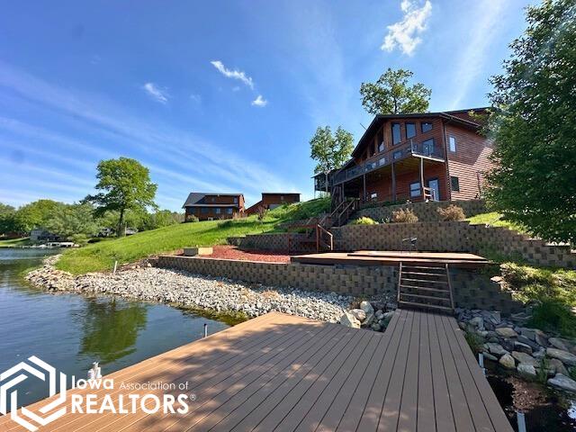 Lakeshore Dr, Brooklyn, IA 52211