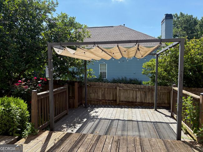 340 Twin Point Way, House other with 3 bedrooms, 3 bathrooms and null parking in Suwanee GA | Image 14