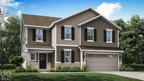 5719 Cloister Ln, Mccordsville, IN, 46055-0432 | Card Image