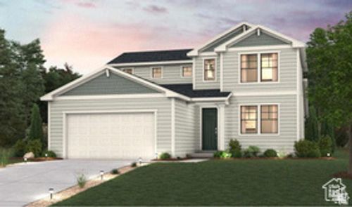 117-354 E Clear Granite Way, Eagle Mountain, UT, 84005-2028 | Card Image