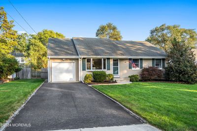 239 Tackle Avenue, House other with 3 bedrooms, 2 bathrooms and null parking in Manahawkin NJ | Image 2