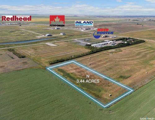 N Rural Address, Edenwold Rm No. 158, SK, S0G3Z0 | Card Image
