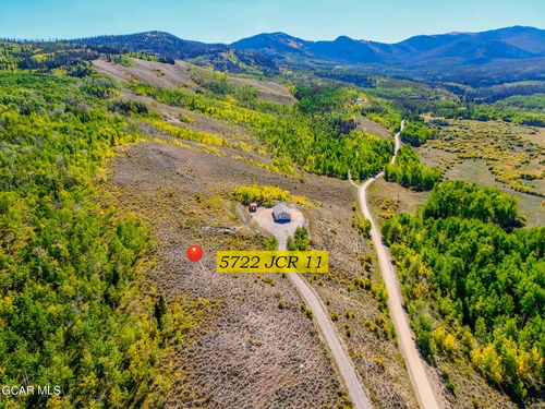 5722 County Road 11, Walden, CO, 80430-8071 | Card Image